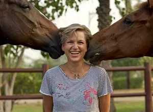 Authentic equine wellness in Dubai. Connect with horses through guided, hands-on sessions - healing with horses, self-discovery and real horse connection. Every Sunday.