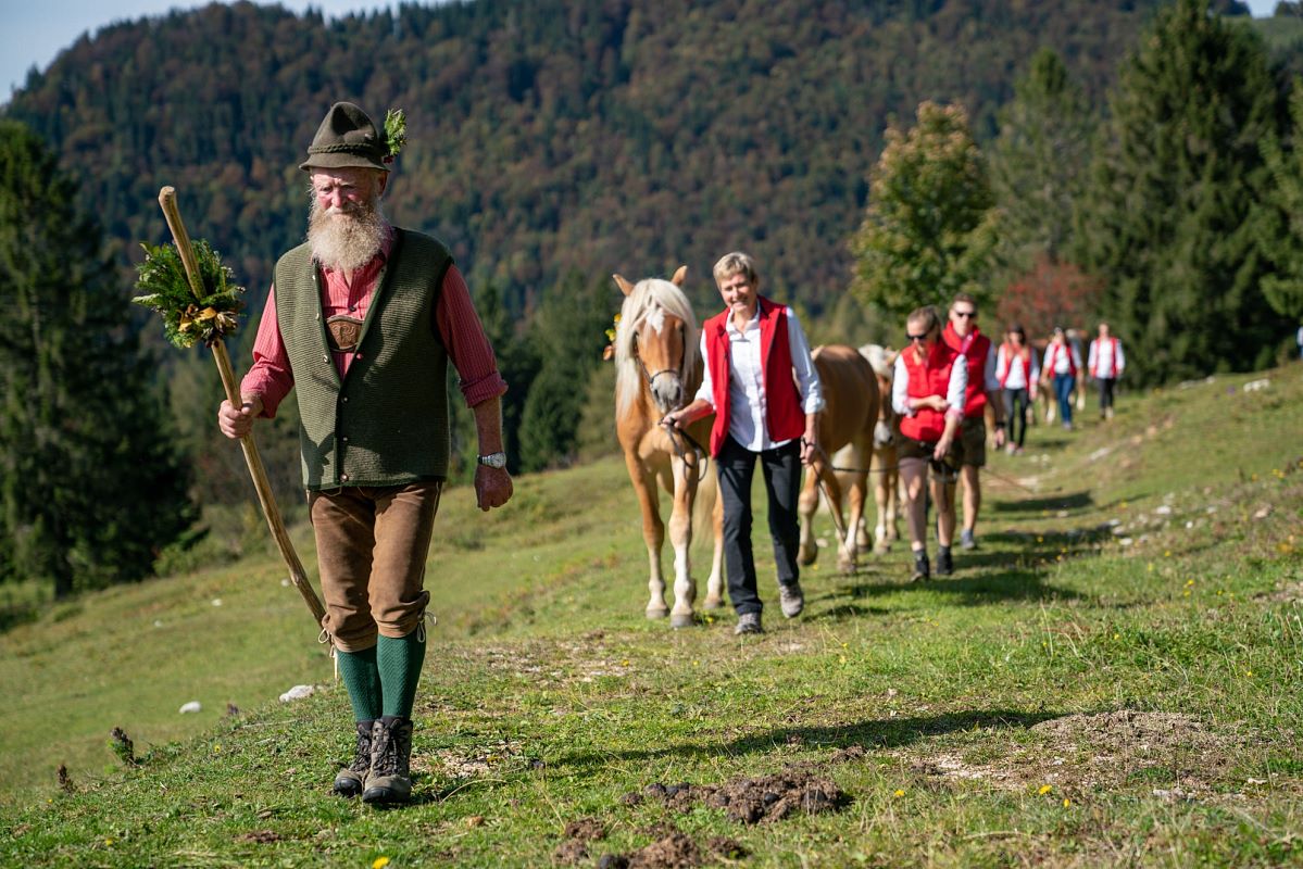 austria wellness leadership retreat horses alps snow summer