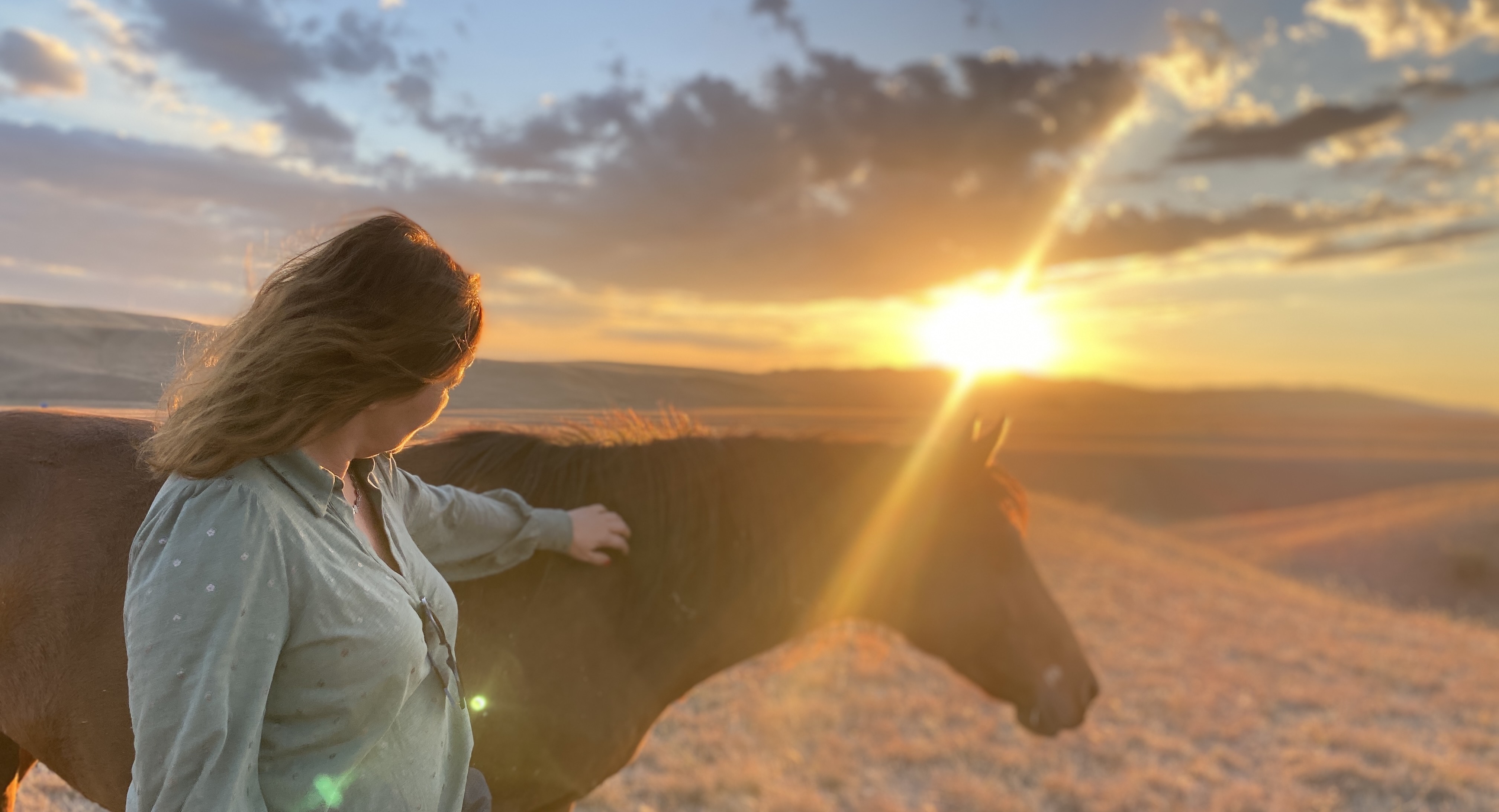 FeelQuest Horse riding retreat georgia