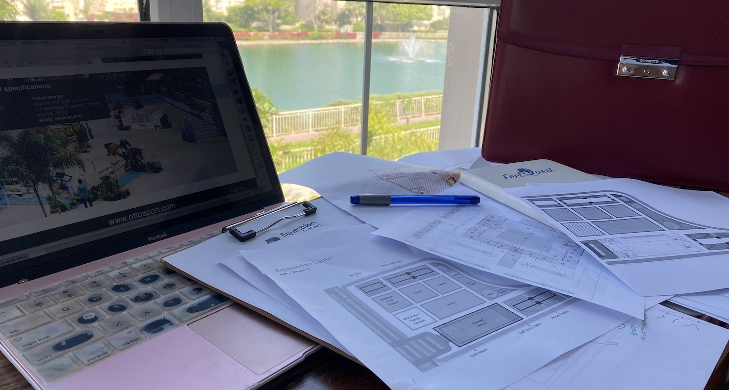 stable equestrian design consultancy