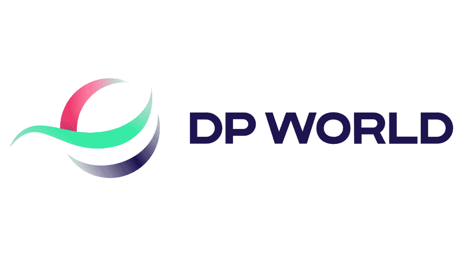 DP World logo