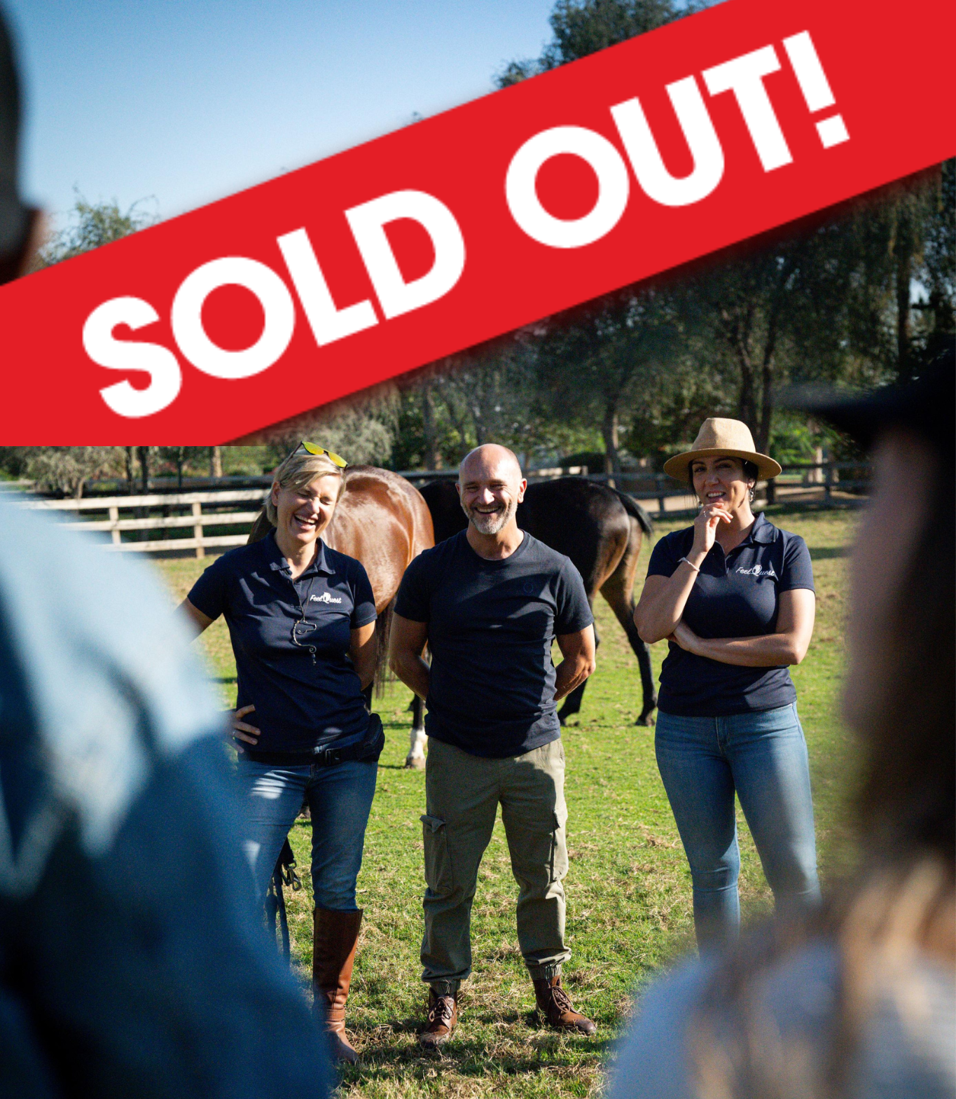 sold out power of possible event sold out power of possible event